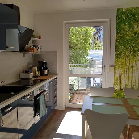 Ferienwohnung Central Lejlighed