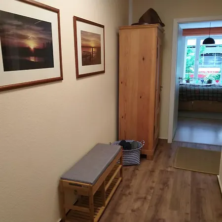 Apartment Ferienwohnung Central