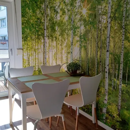 Appartement Ferienwohnung Central Rostock