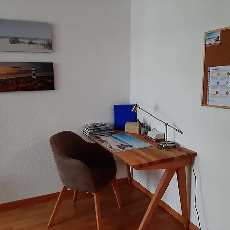 Lejlighed Ferienwohnung Central *