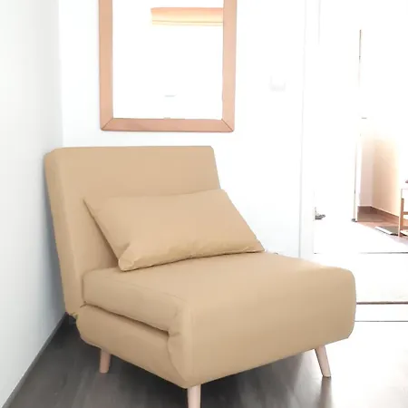 Ferienwohnung Central Apartment Rostock