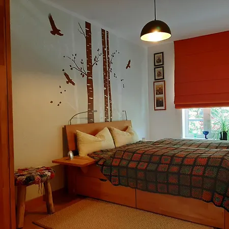 Ferienwohnung Central * ロストック