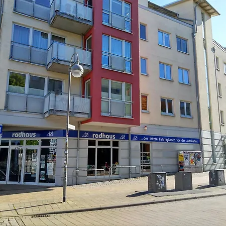 Appartement Ferienwohnung Central