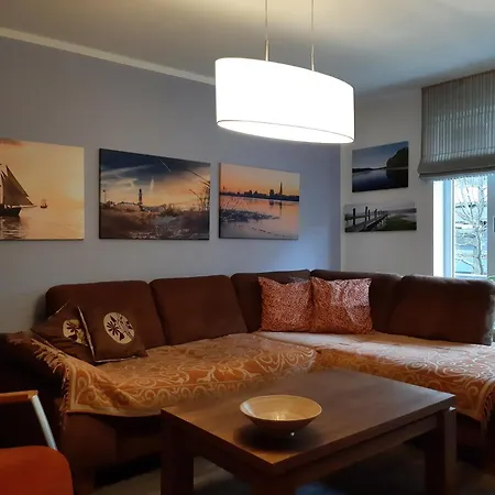 Ferienwohnung Central روستوك