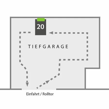 Ferienwohnung Central Apartment *