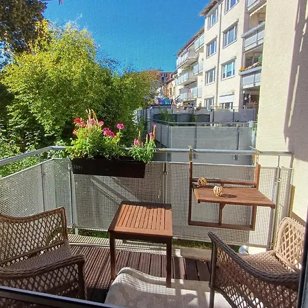 Ferienwohnung Central Rostock