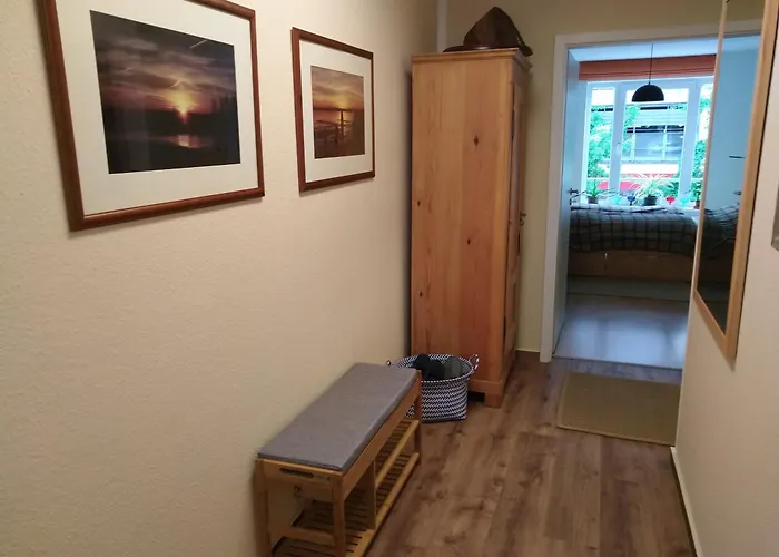 アパート Ferienwohnung Central