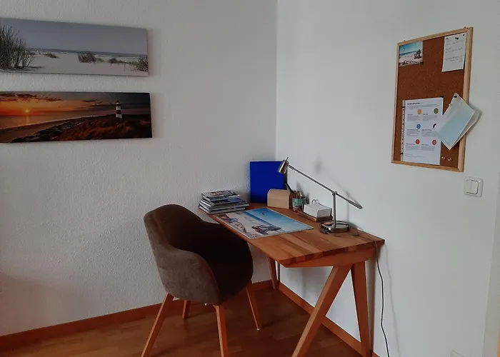 アパート Ferienwohnung Central *