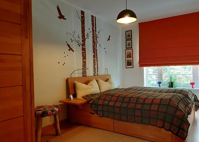 Ferienwohnung Central * روستوك