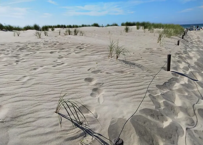 Ferienwohnung Central شقة