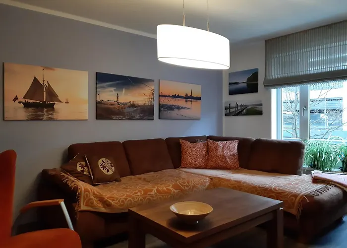 Ferienwohnung Central ロストック
