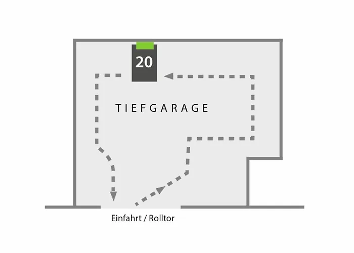 Ferienwohnung Central شقة *